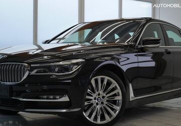 BMW 750 197.000 km 26.990 &euro; Pinneberg 25421