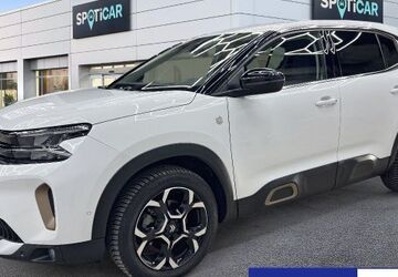 Citroen C5 Aircross 27.962 km 20.450 &euro; Hamburg 22457
