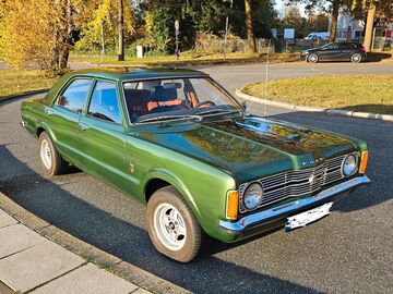Gebrauchte Ford Taunus