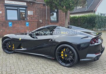 Ferrari 812 11.742 km 479.000 &euro; Hamburg 22453