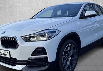 BMW X2 25.745 km 26.990 &euro; Norderstedt 22848