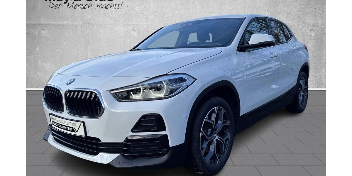 BMW X2 25.745 km 27.490 &euro; Norderstedt 22848