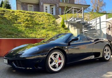 Ferrari 360 23.000 km 99.998 &euro; Hamburg 21075