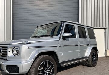 Mercedes-Benz G 450 2.700 km 144.000 &euro; Trittau 22946
