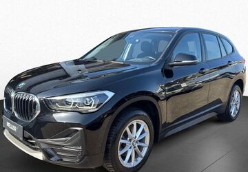 BMW X1 92.171 km 21.850 &euro; Hamburg 21073
