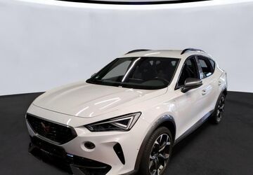 Cupra Formentor 42.044 km 25.985 &euro; Uetersen bei Hamburg 25436