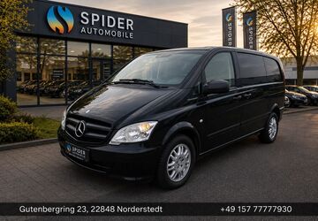 Mercedes-Benz Vito 177.121 km 14.990 &euro; Norderstedt 22848