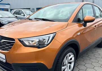 Opel Crossland (X) 75.035 km 11.899 &euro; Elmshorn 25335