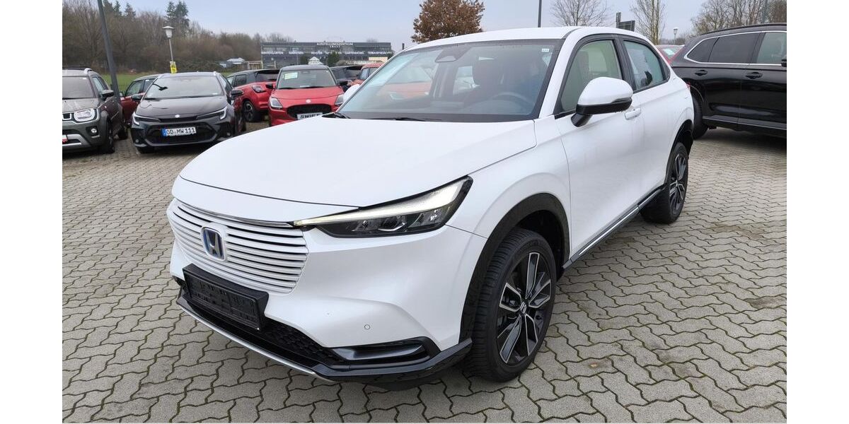 Honda HR-V 44.800 km 24.990 &euro; Braak 22145