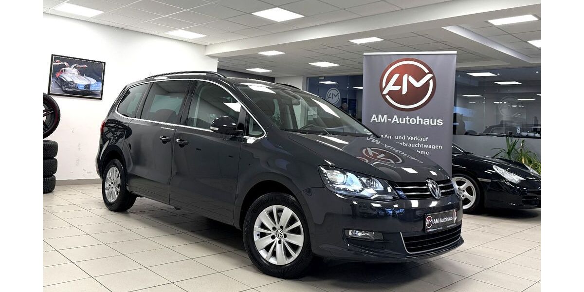 VW Sharan 96.000 km 27.999 &euro; Hamburg 21031