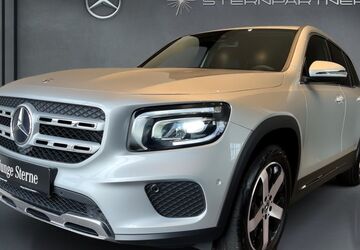 Mercedes-Benz GLB 220 9.600 km 42.290 &euro; Elmshorn 25337