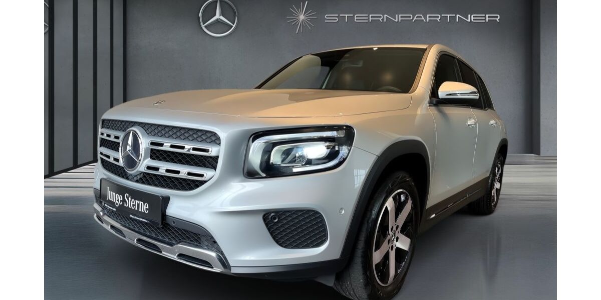 Mercedes-Benz GLB 220 9.600 km 42.290 &euro; Elmshorn 25337