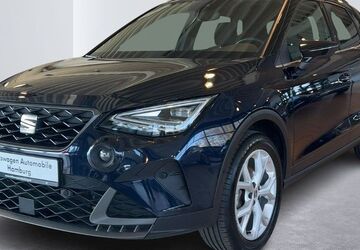 Seat Arona 50.570 km 20.120 &euro; Glinde 21509