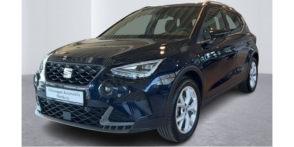 Seat Arona 50.570 km 20.120 &euro; Glinde 21509