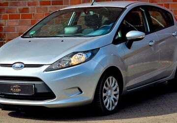 Ford Fiesta 111.414 km 4.890 &euro; Trittau 22946