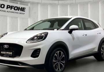 Ford Puma 24.109 km 20.690 &euro; Hamburg 22335