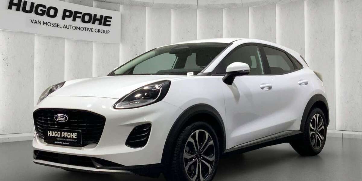 Ford Puma 24.109 km 20.690 &euro; Hamburg 22335