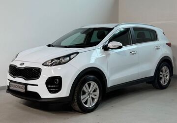 Kia Sportage 105.164 km 14.500 &euro; Elmshorn 25337