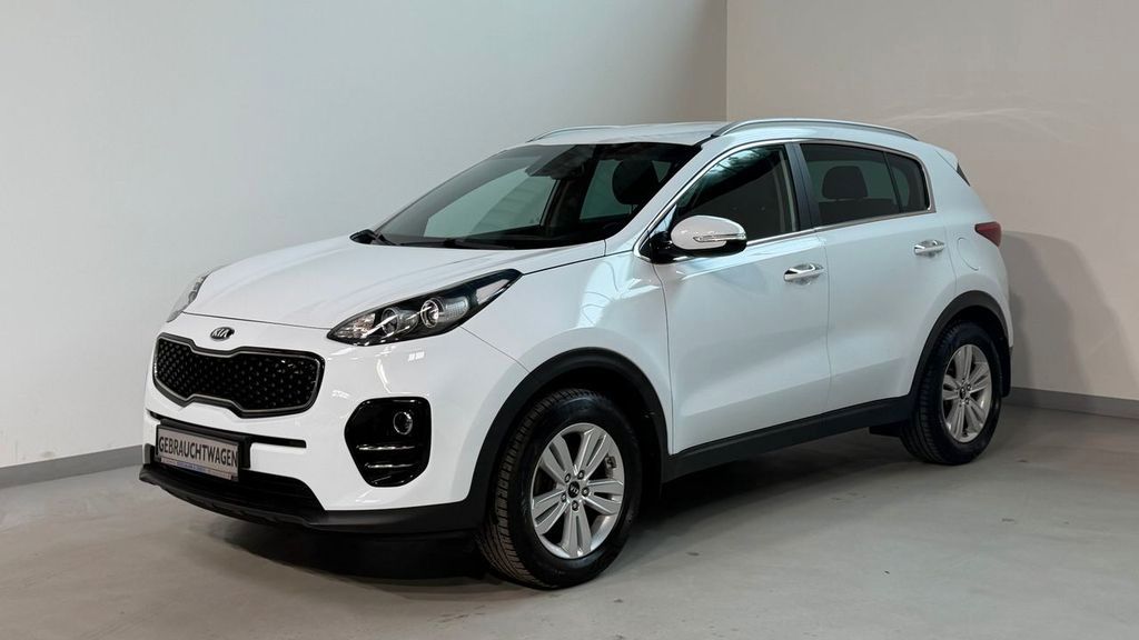 Kia Sportage 105.164 km 14.500 &euro; Elmshorn 25337