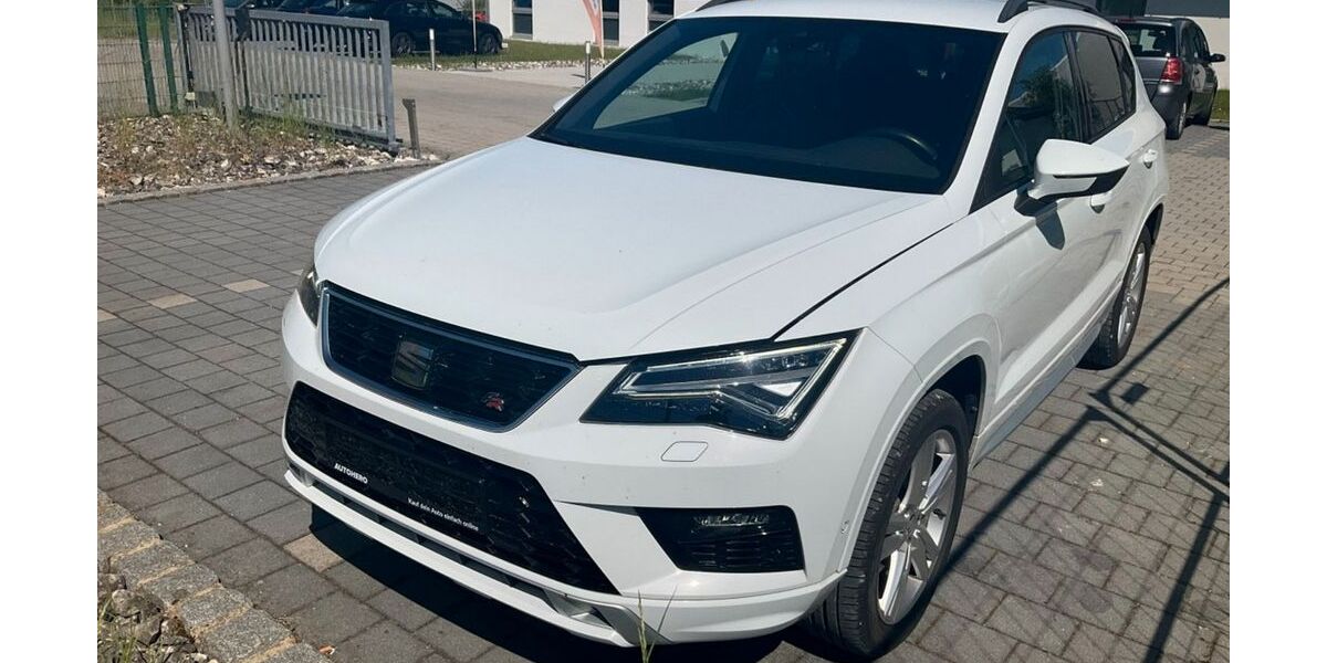 Seat Ateca 180.426 km 12.300 &euro; Hamburg 22303