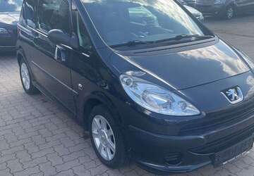 Peugeot 1007 231.000 km 1.290 &euro; Hamburg 21107