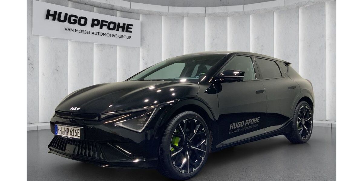 Kia EV6 6.880 km 59.990 &euro; Hamburg 22335
