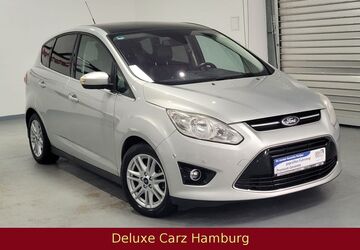 Ford C-Max 116.000 km 7.690 &euro; Hamburg 22043