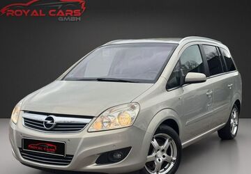 Opel Zafira 163.258 km 5.990 &euro; Hamburg 22111