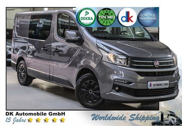 Fiat Talento 72.332 km 21.900 &euro; Glinde 21509