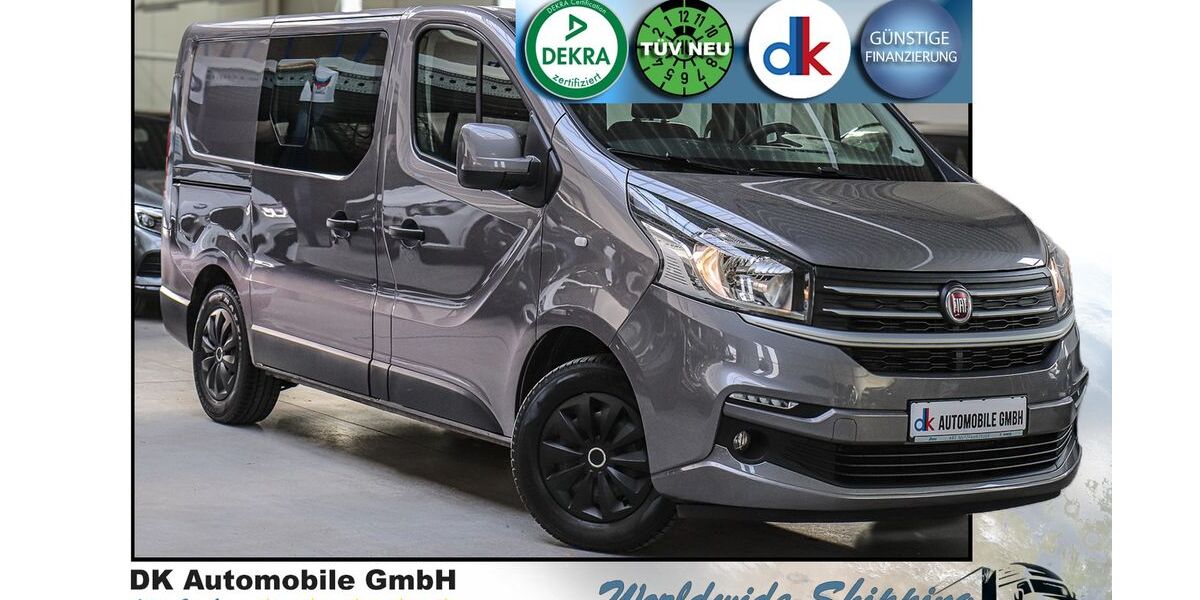 Fiat Talento 72.332 km 21.900 &euro; Glinde 21509