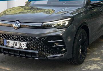 VW Tiguan 25.193 km 41.140 &euro; Glinde 21509