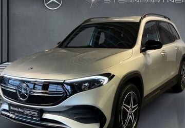 Mercedes-Benz EQB 3.461 km 36.890 &euro; Elmshorn 25337