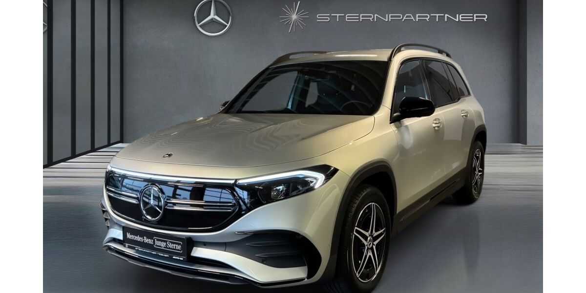 Mercedes-Benz EQB 3.461 km 36.960 &euro; Elmshorn 25337