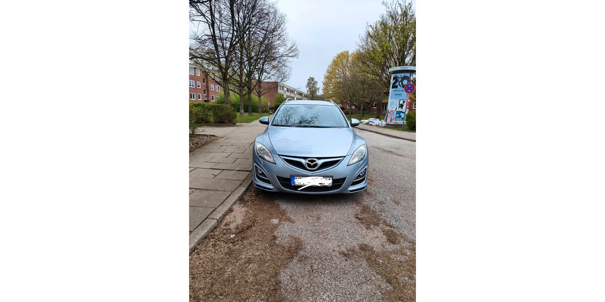 Mazda 6 115.000 km 7.000 &euro; Hamburg 21129