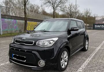 Kia Soul 159.465 km 8.990 &euro; Klein Offenseth sparrieshoop 25365