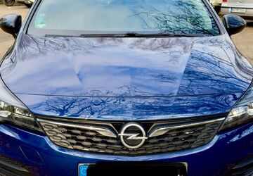 Opel Astra 42.600 km 16.200 &euro; Hamburg 22339