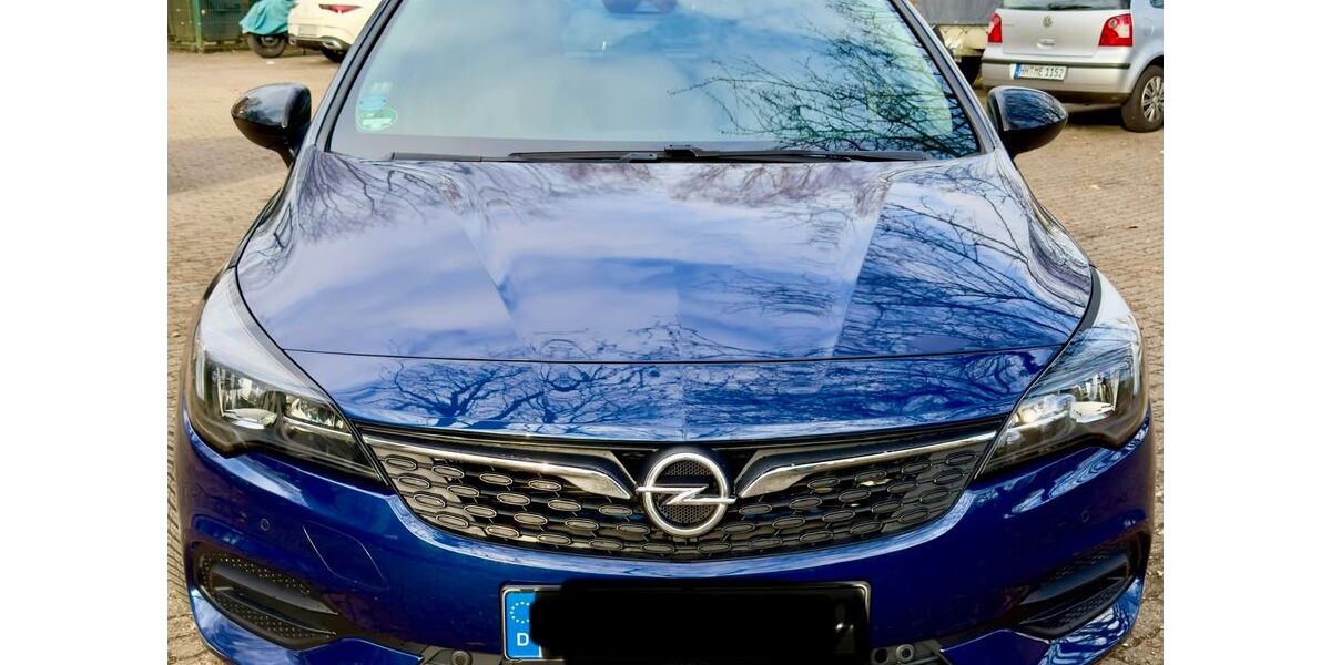 Opel Astra 42.600 km 16.200 &euro; Hamburg 22339
