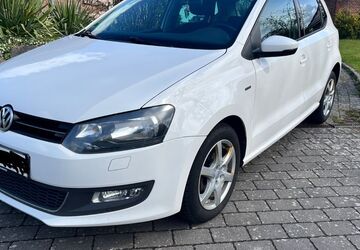 VW Polo 211.000 km 3.500 &euro; Wiemersdorf 24649