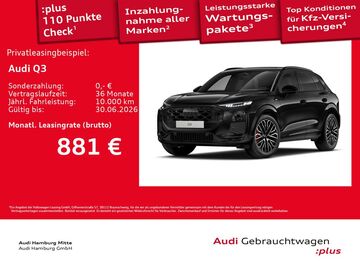 Gebrauchte Audi Q3