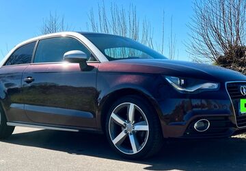 Audi A1 111.000 km 7.900 &euro; Hoisdorf 22955