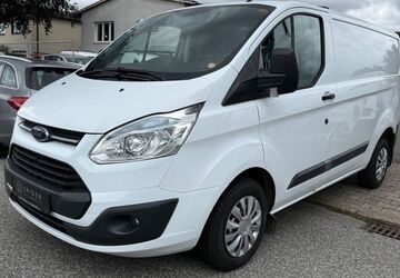 Ford Transit Custom 177.520 km 7.390 &euro; Norderstedt 22848