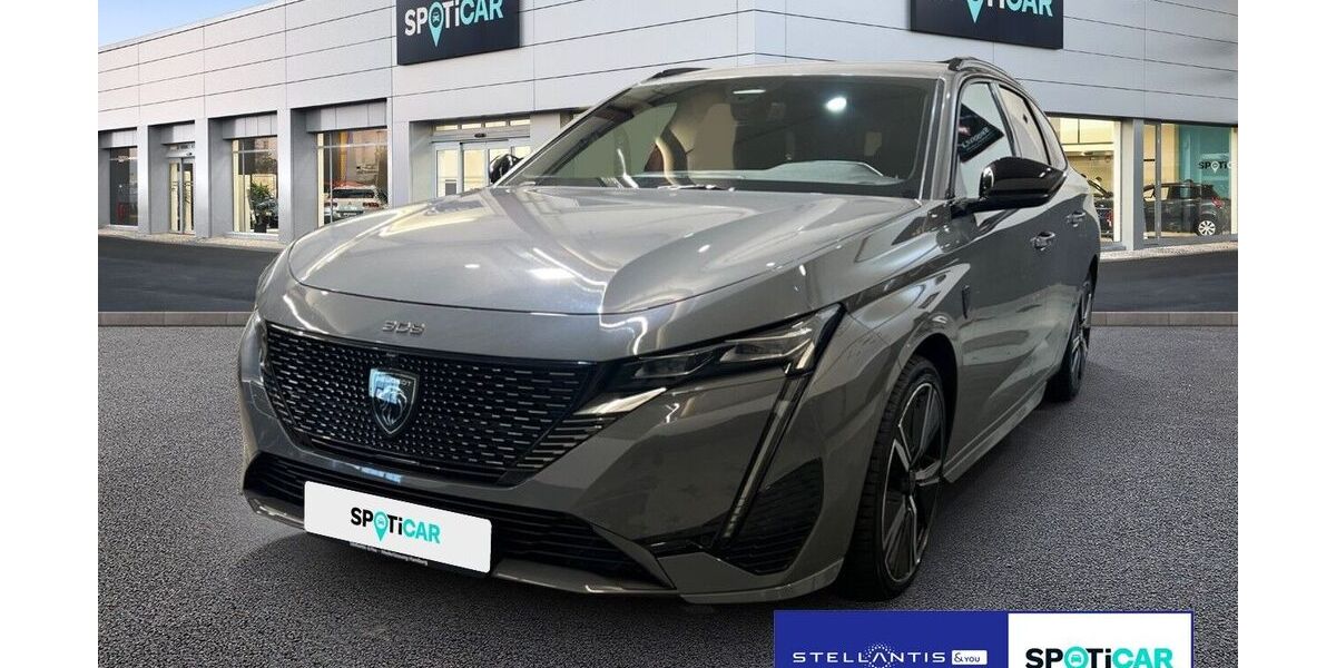 Peugeot 308 36.603 km 25.690 &euro; Hamburg 22457