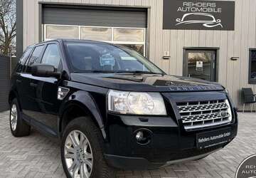 Land Rover Freelander 168.740 km 18.990 &euro; Hemdingen 25485