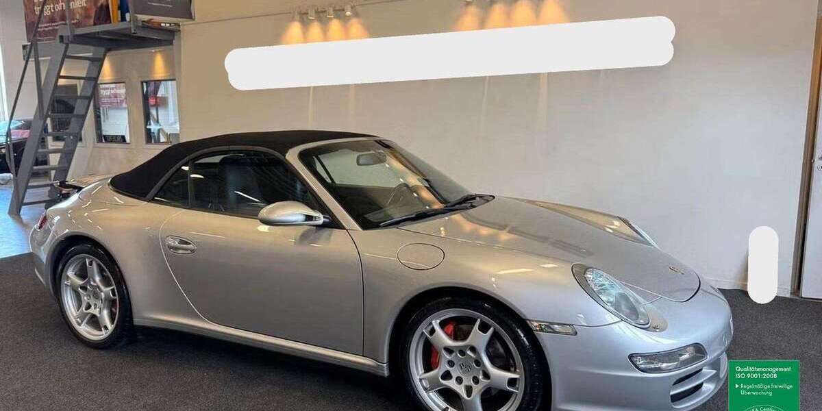 Porsche 911 133.000 km 52.900 &euro; Pinneberg 25421