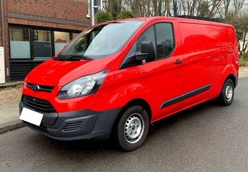 Ford Transit Custom 133.000 km 5.290 &euro; Hamburg 21077