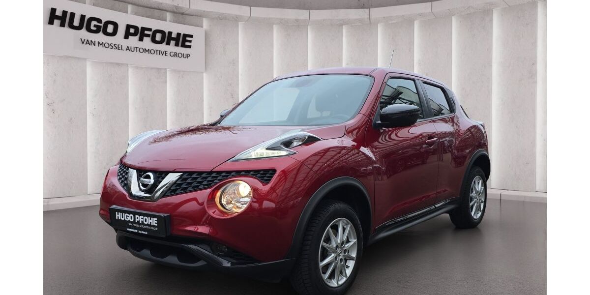 Nissan Juke 48.000 km 13.750 &euro; Norderstedt 22848