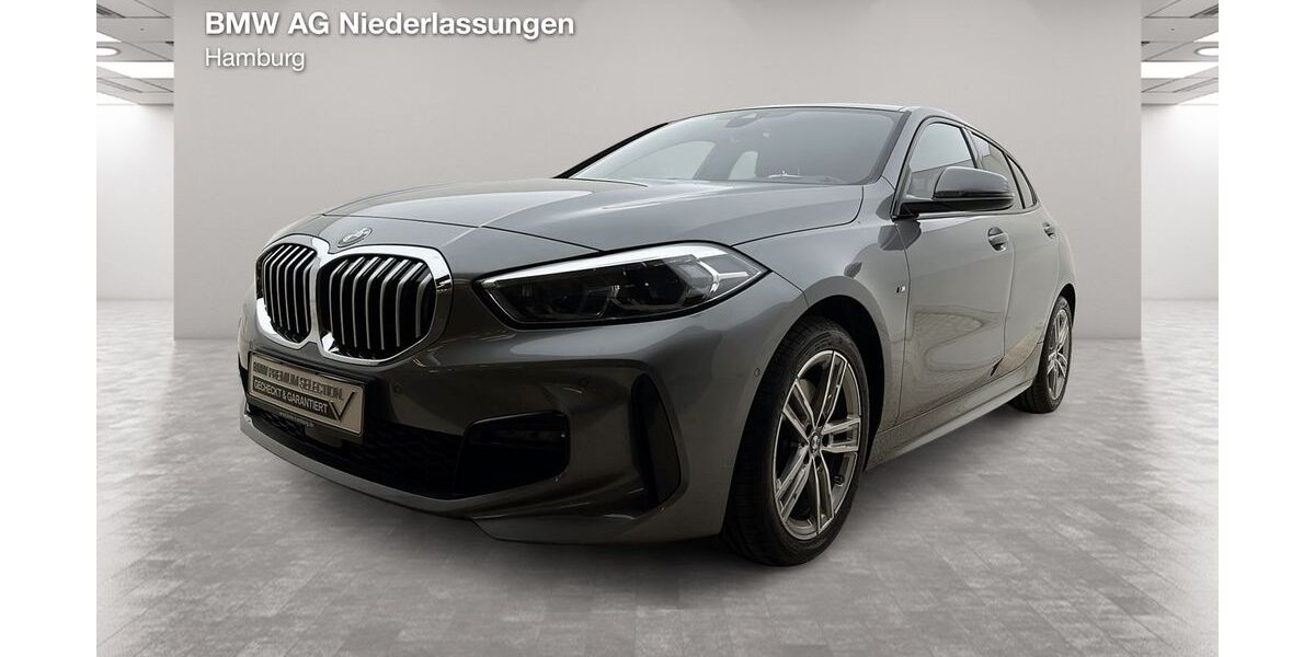 BMW 118 40.756 km 25.614 &euro; Barsbüttel bei Hamburg 22885