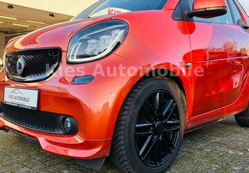 Smart ForTwo 61.500 km 25.970 &euro; Norderstedt 22851