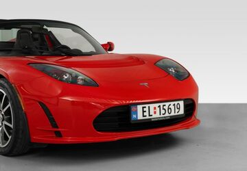 Tesla Roadster 73.000 km 89.900 &euro; Norderstedt 22851