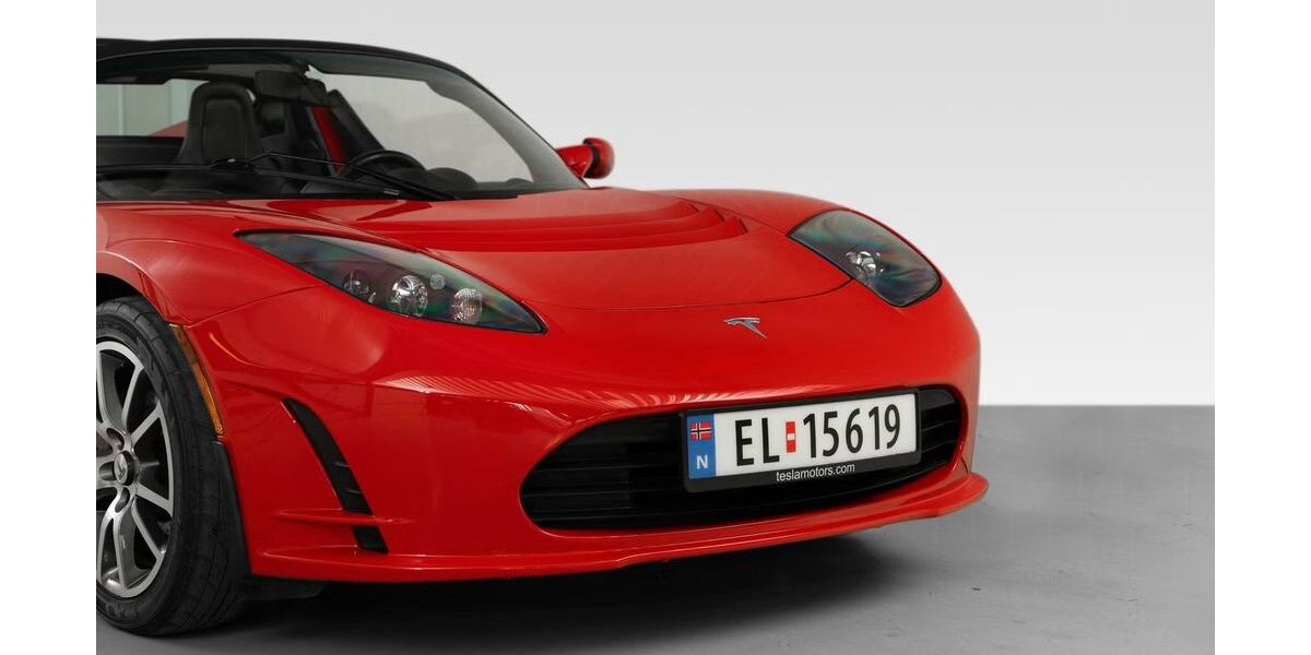 Tesla Roadster 73.000 km 89.900 &euro; Norderstedt 22851